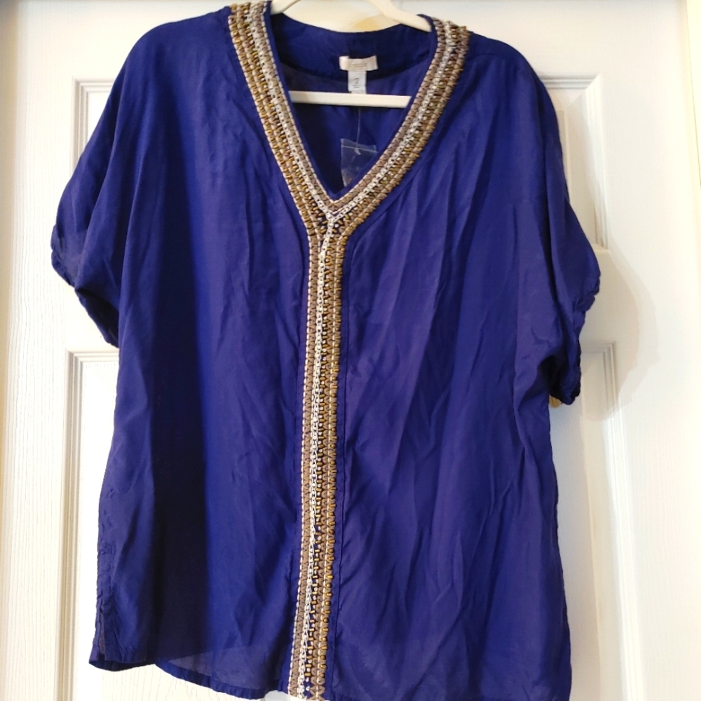 Chico's Tunic
